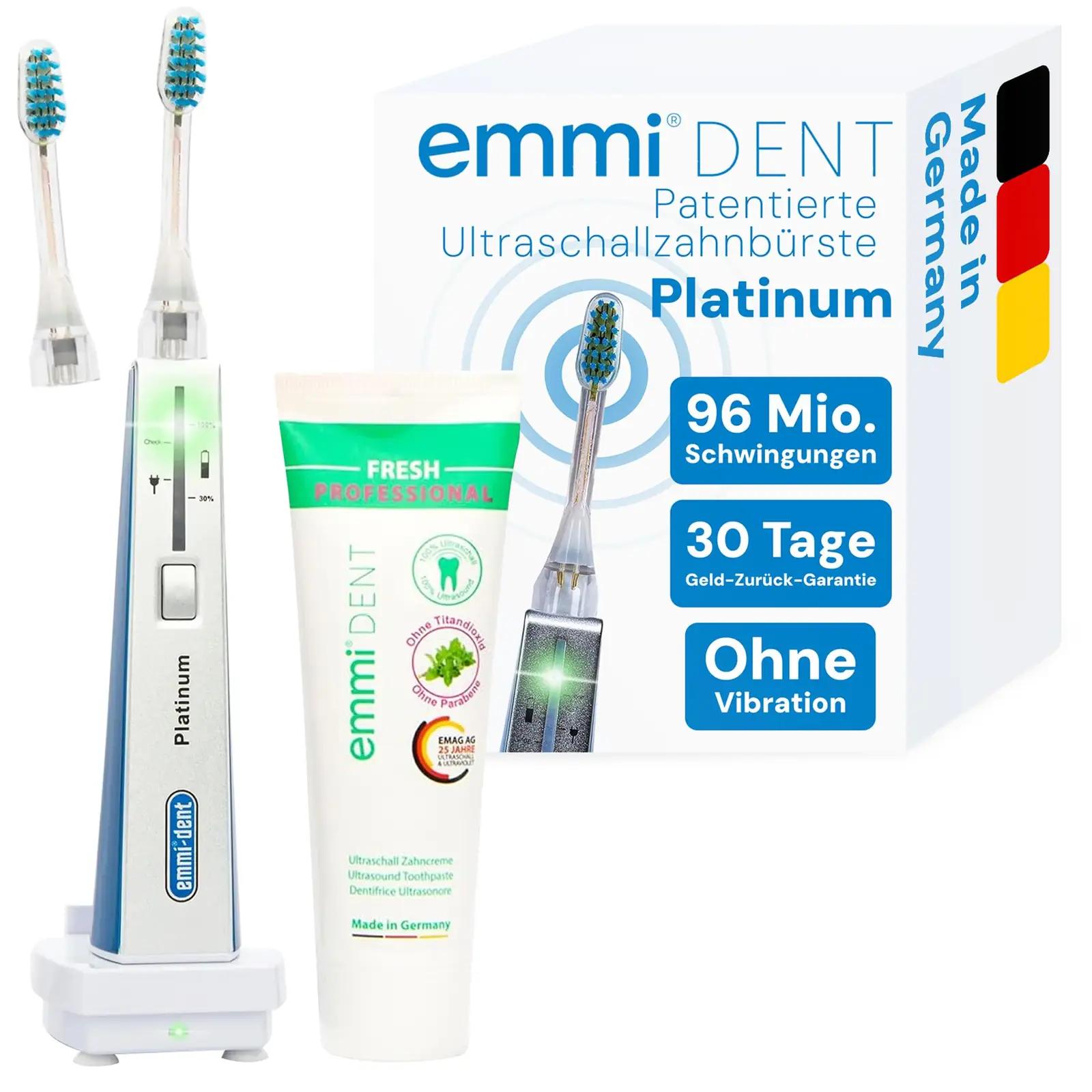 Emmi-dent 60065120 elektrilised hambaharjad ja tarvikud – toote esivaade