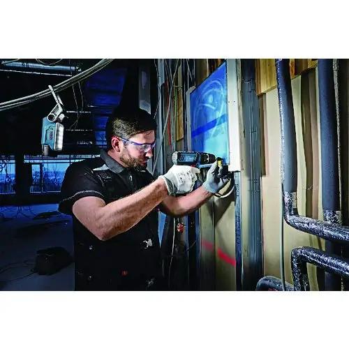 Bosch vastupidav alumiiniumist töövalgusti – kompaktne 330 lm – pilt 11
