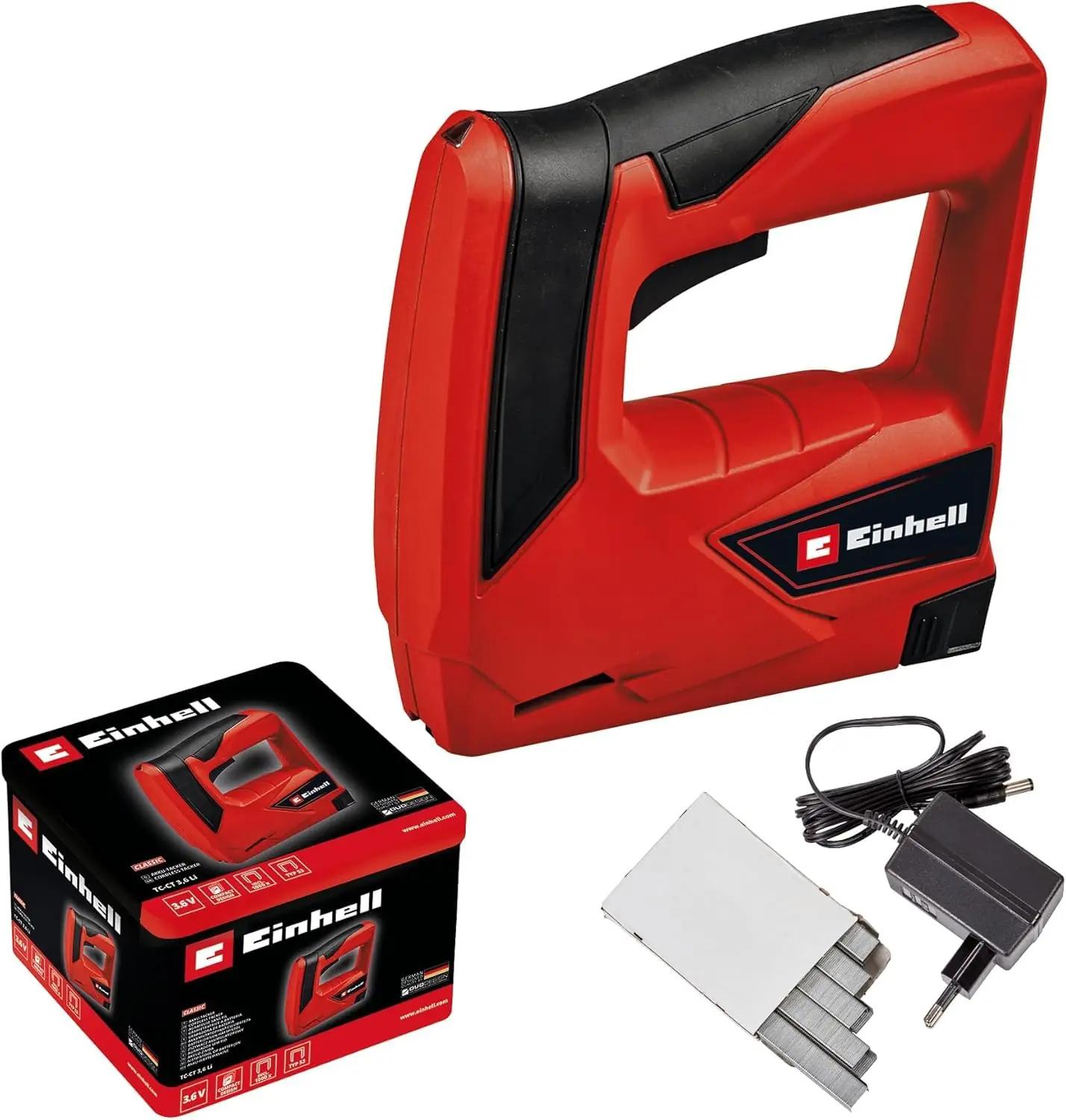 Einhell 4257880 tihendajad – toote esivaade