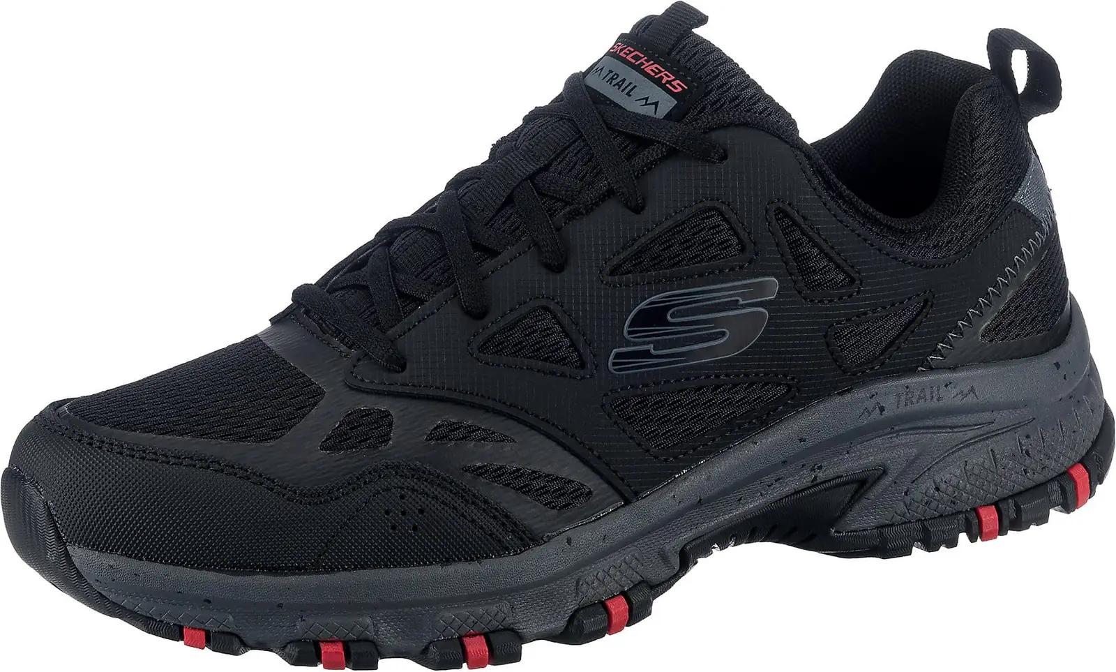 Skechers nahast vabaaja jalanõud Hillcrest – mugav ja vastupidav