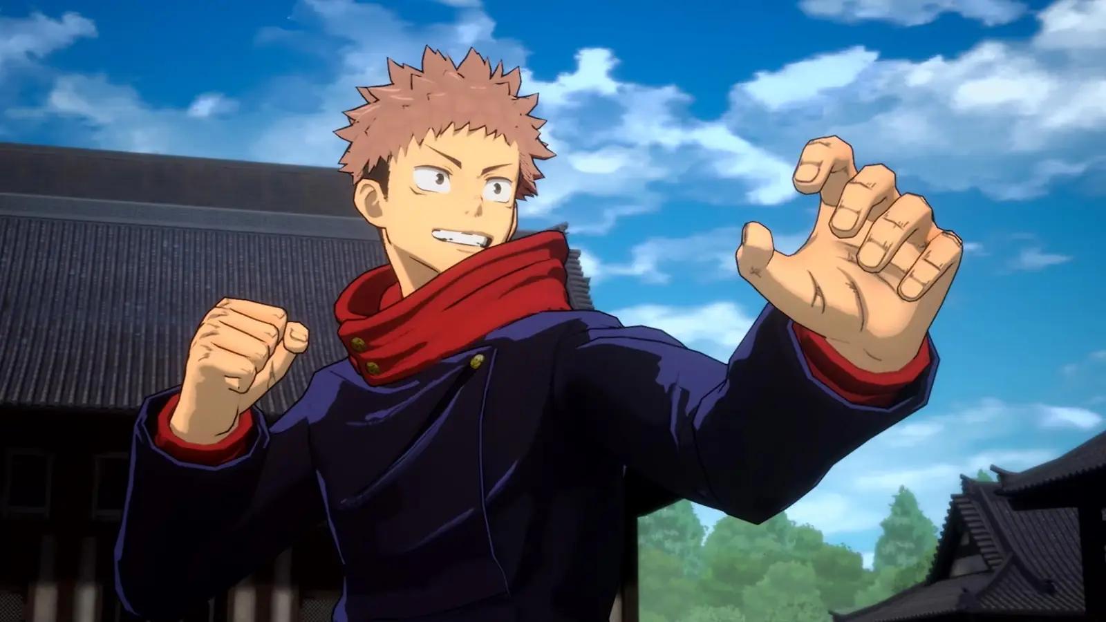 Bandai Namco Jujutsu Kaisen mäng Nintendo Switchile – pilt 6