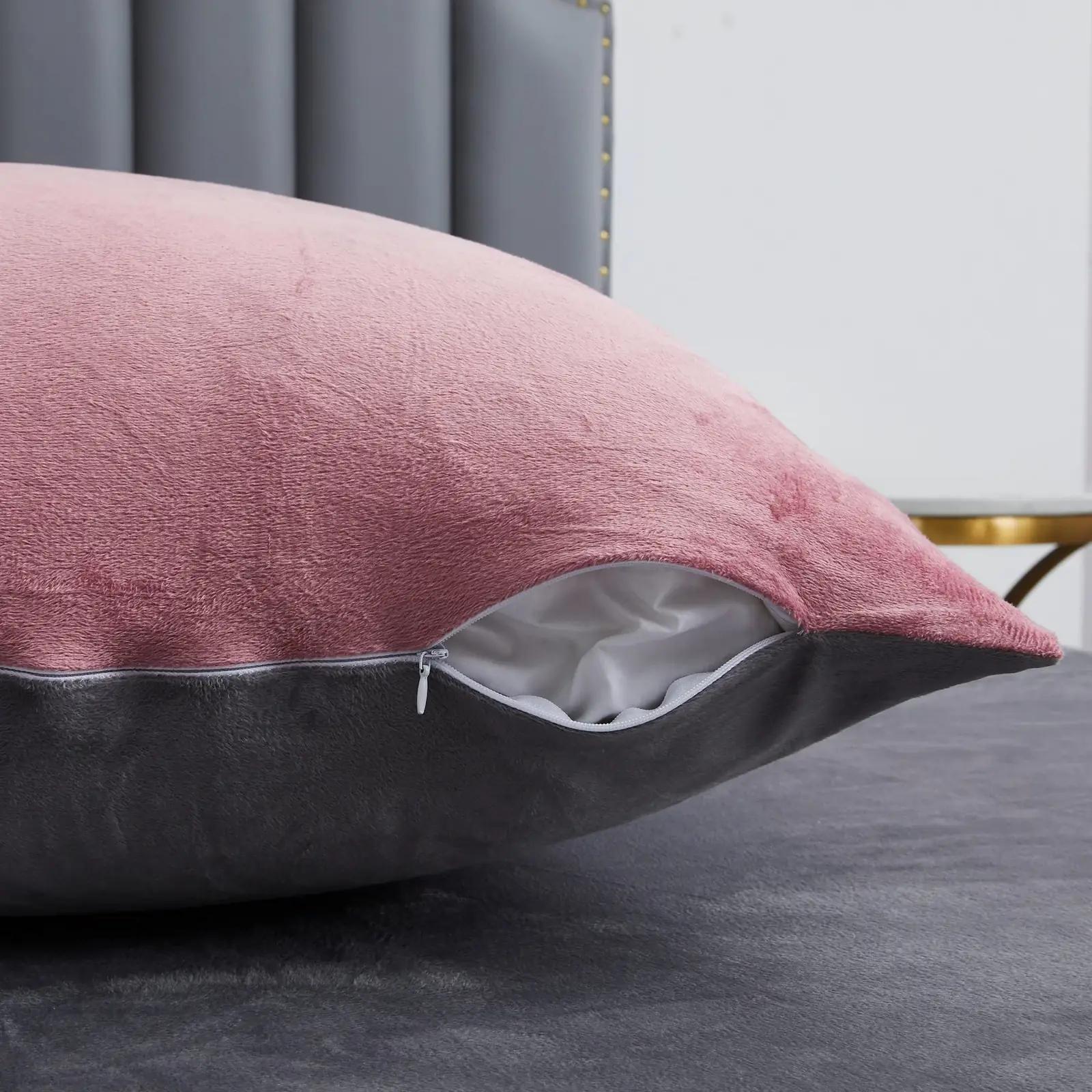 YASMENG pehme flanellvoodipesu 240×260 cm — soe talveideaal – pilt 6