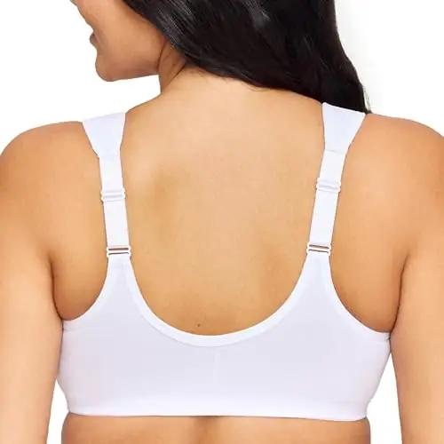 Glamorise 1245 pesu – detailne lähivaade