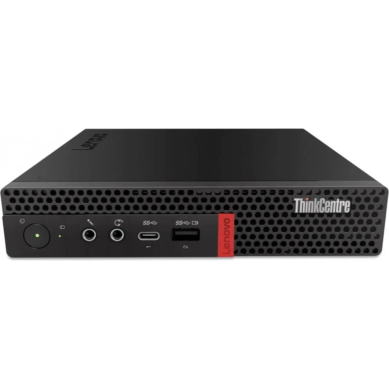 Lenovo väike ja võimekas mini-PC — kompaktne töölahendus – kasutusnäide
