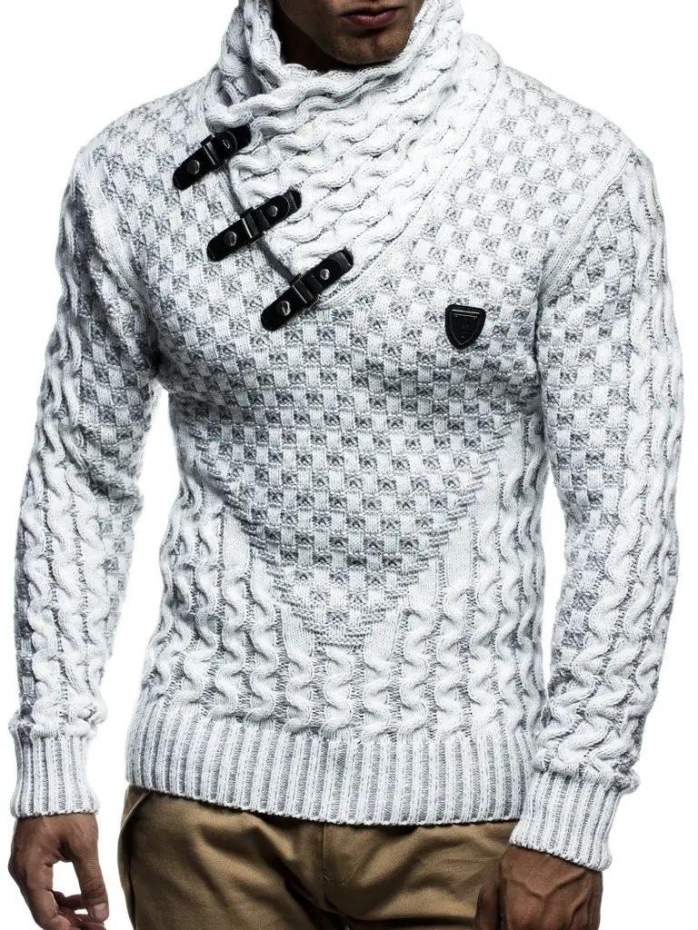 Leif Nelson 5255EC-GR-XXL kampsunid ja kardiganid – toote esivaade