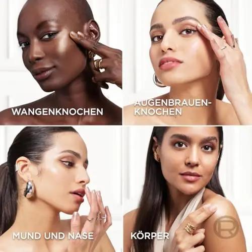 L’Oreal Paris helendav highlighter-stick — kuldne sära – pilt 10