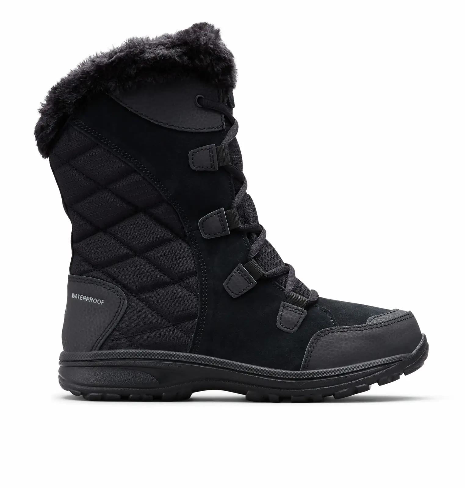Columbia veekindlad talvesaapad Ice Maiden II – soe ja vastupidav – pilt 6
