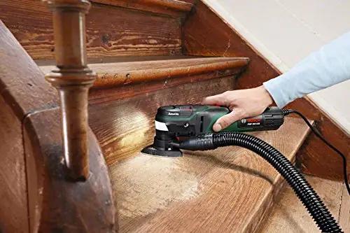 Bosch mitmeotstarbeline tööriist PMF 350 CES – komplekt kohvris – pilt 6