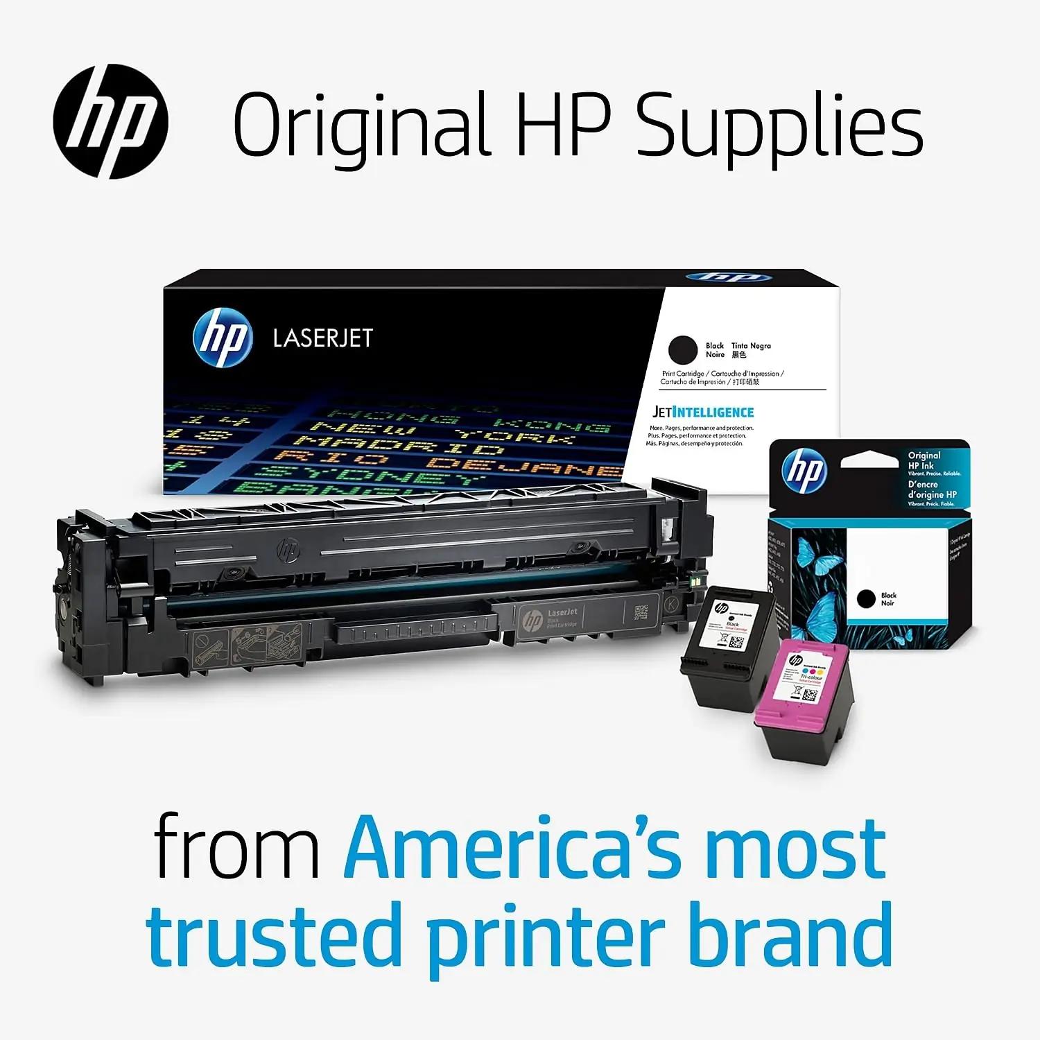 HP originaalne must pildirump LaserJet Pro – vastupidav trükk – pakend ja tarvikud