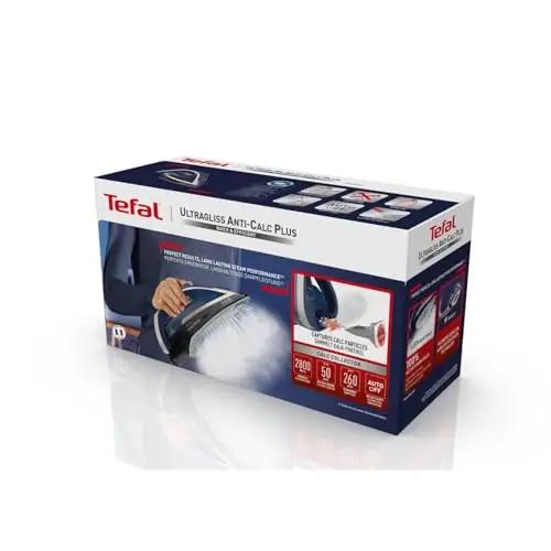 Tefal vastupidav aurutriikraud – anti-kalk ja võimas 2800 W – pilt 10