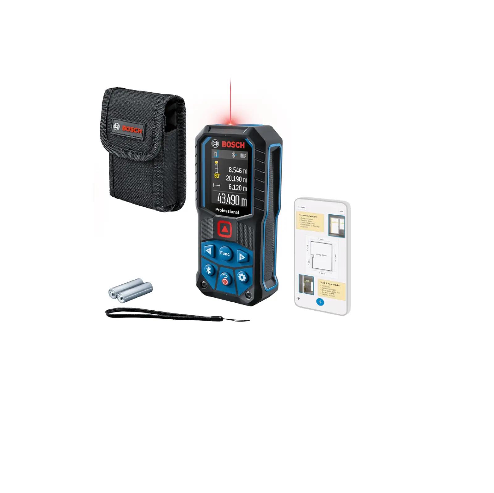 Bosch professionaalne laserkaugusemõõtja