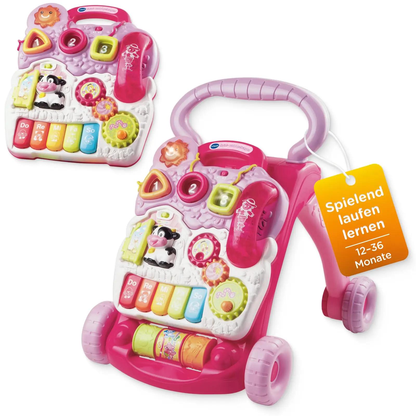 VTech Baby 80-077086 vastsündinud ja beebid – toote esivaade