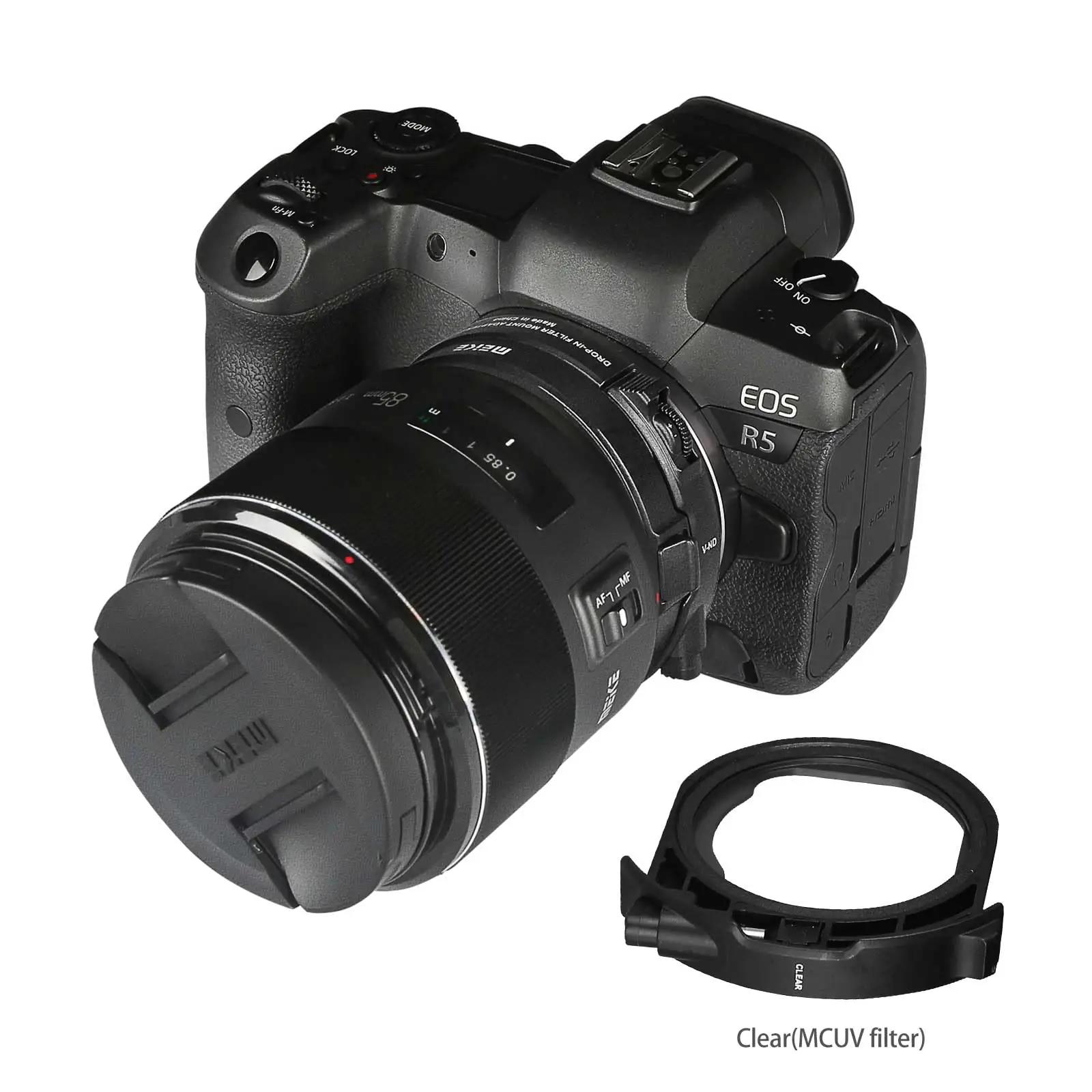 Meike fotoadapter koos muutuva ND- ja UV-filtriga – pilt 7