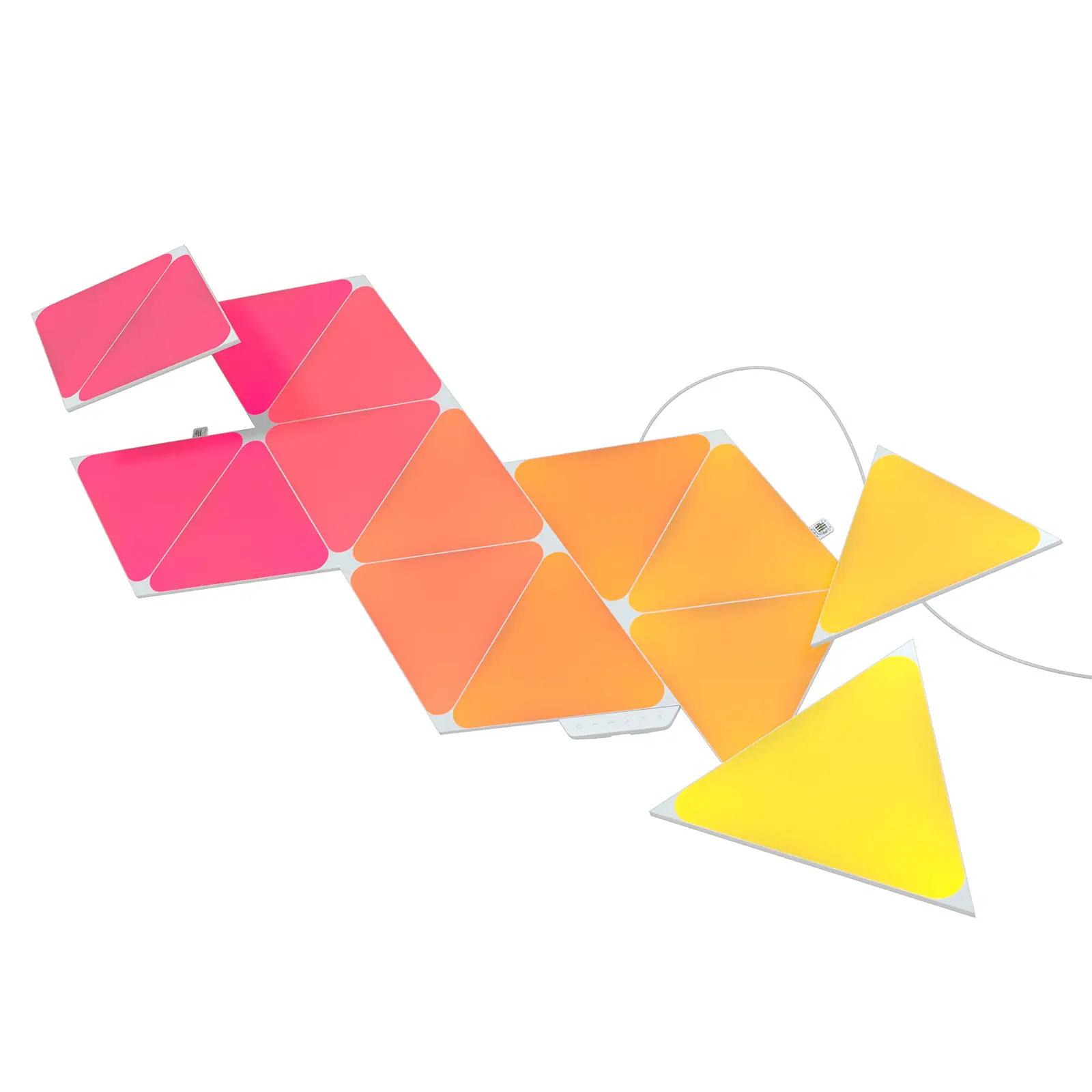 Nanoleaf LED kolmnurkpaneelid 15-osaline starter