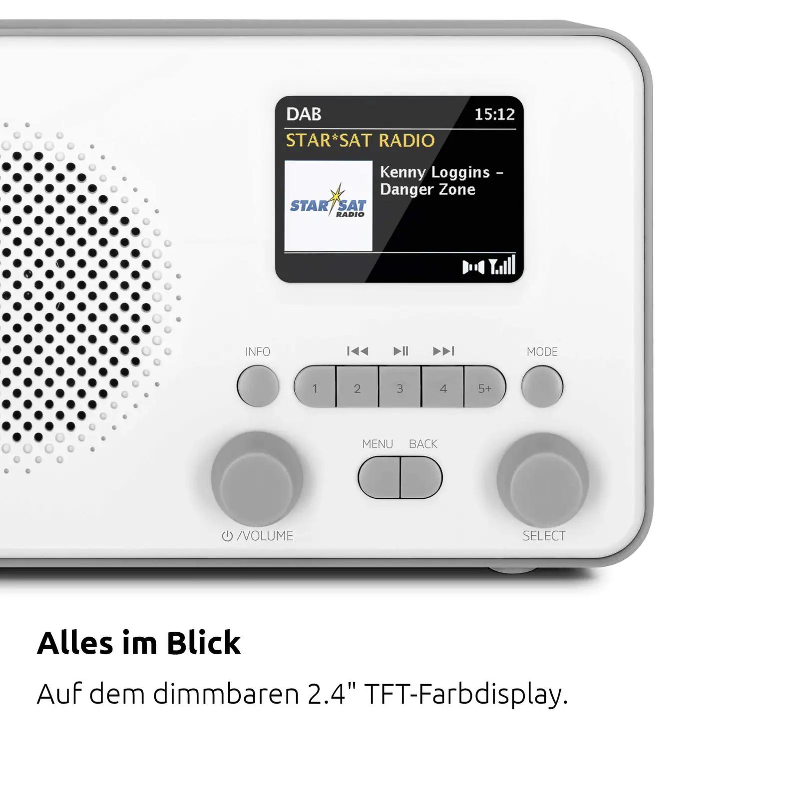 TechniSat puidust internetiraadio — kompaktne kodumusikaks – pilt 6