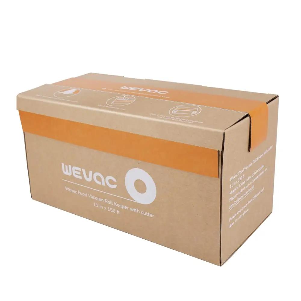 Wevac BPA-vabad vaakumkotid rullis 28×4500 cm – pilt 8