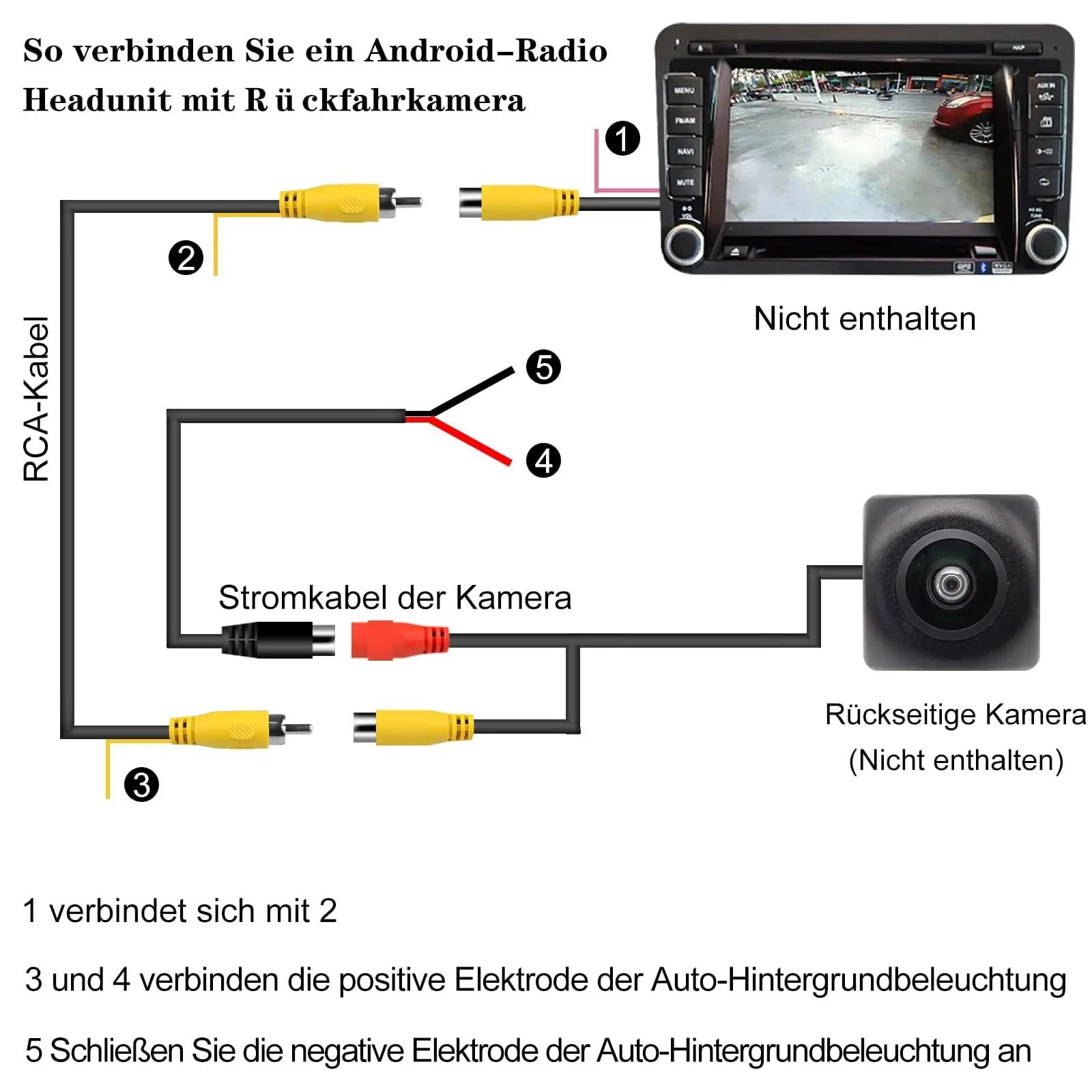 GREENAUTO kvaliteetne kaablipikendaja – vastupidav DE-8M – lisavaade