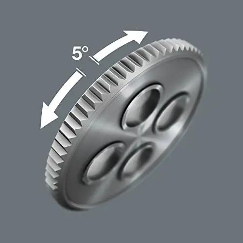 Wera vastupidav Zyklop Speed-tõmmits 1/2″ – kiire pööramine – pilt 12