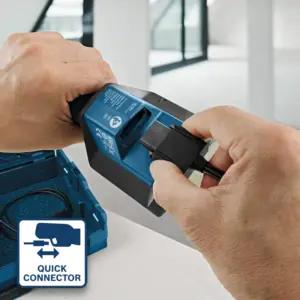 Bosch Professional 0601241201 auto ja mootorratas – detailne lähivaade