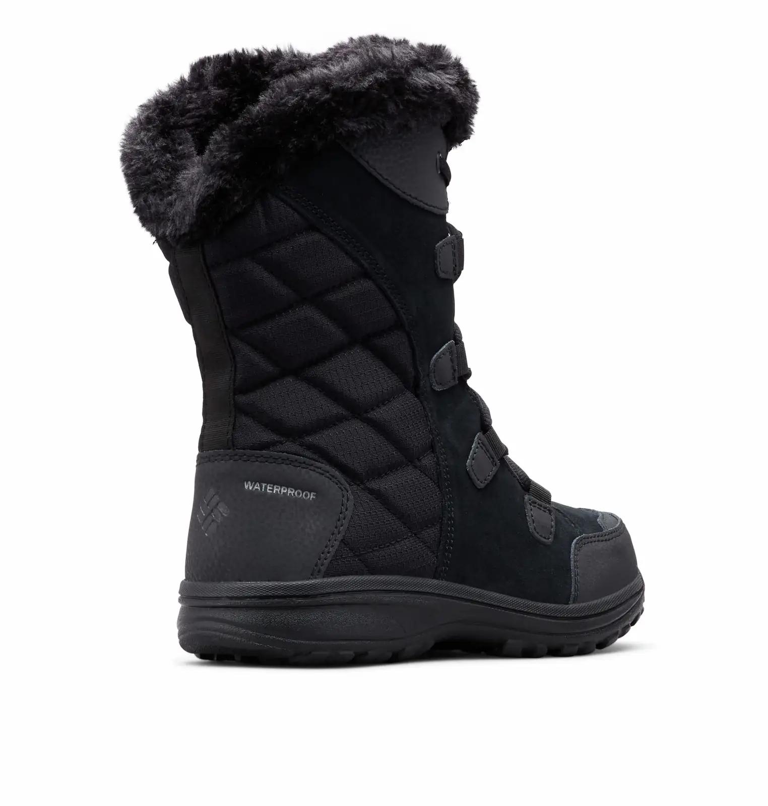 Columbia veekindlad talvesaapad Ice Maiden II – soe ja vastupidav – pilt 9