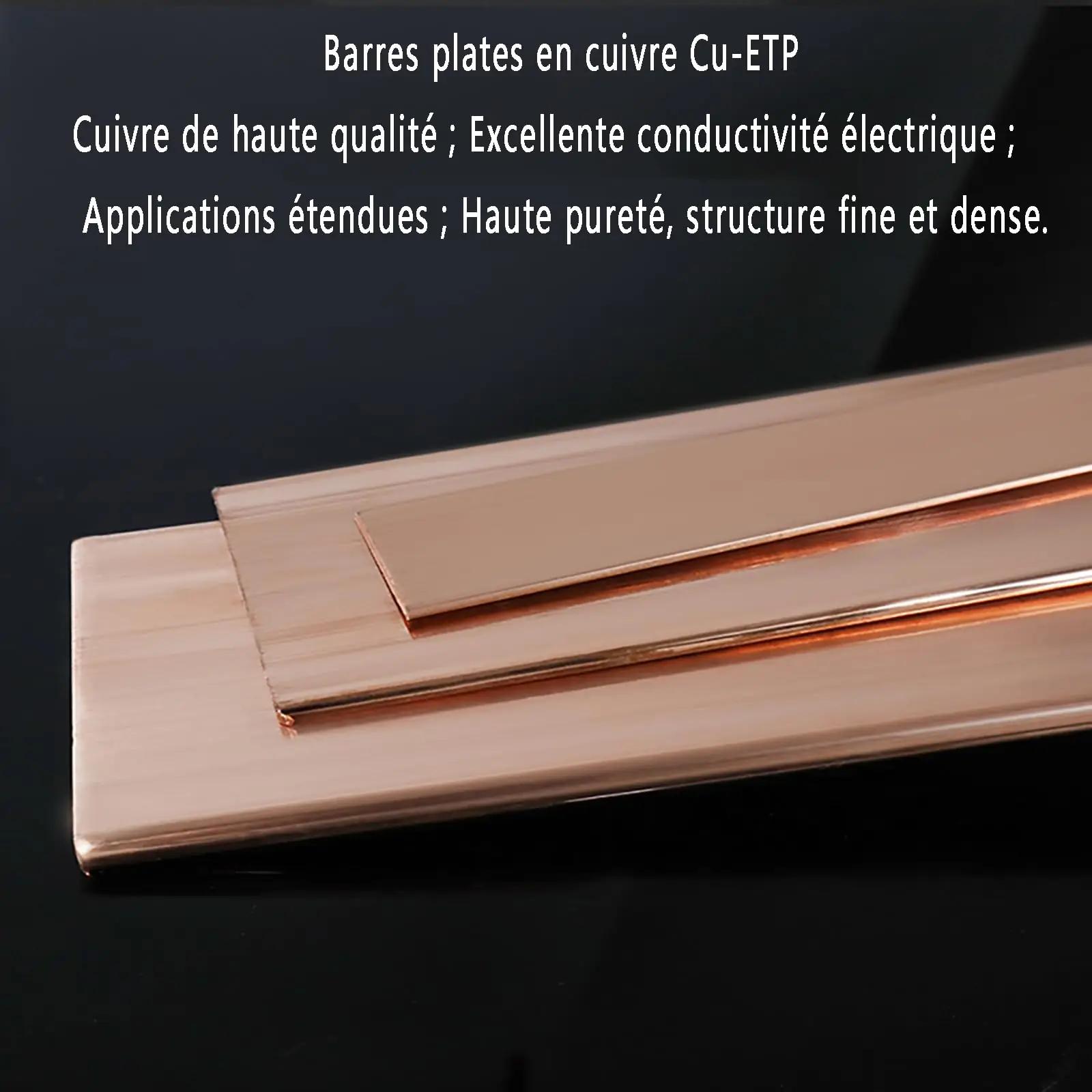 Coavoo puhas vaskleht 3 mm x 25 x 250 mm – tugev ja juhtiv – lisavaade