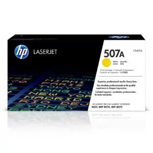HP CE402A tooner – toote esivaade