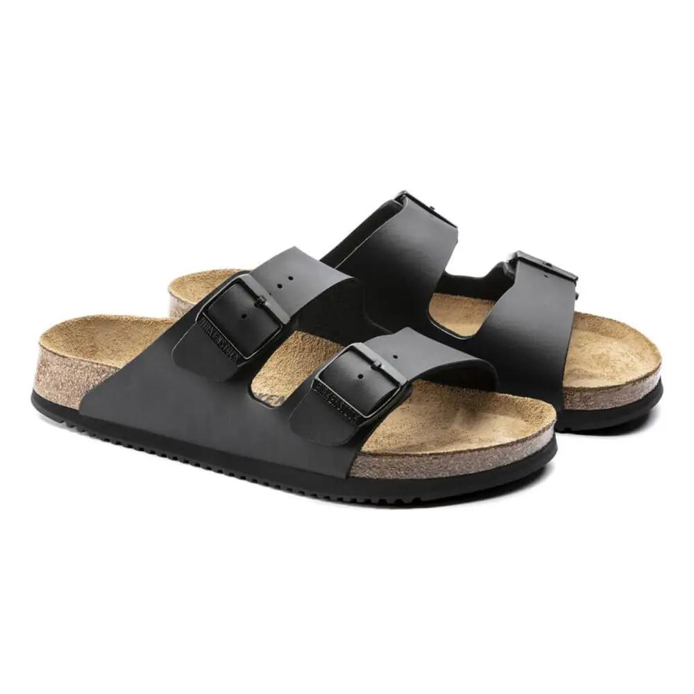 Birkenstock nahast sandaal Arizona — mugav ja vastupidav kingitus – kasutusnäide