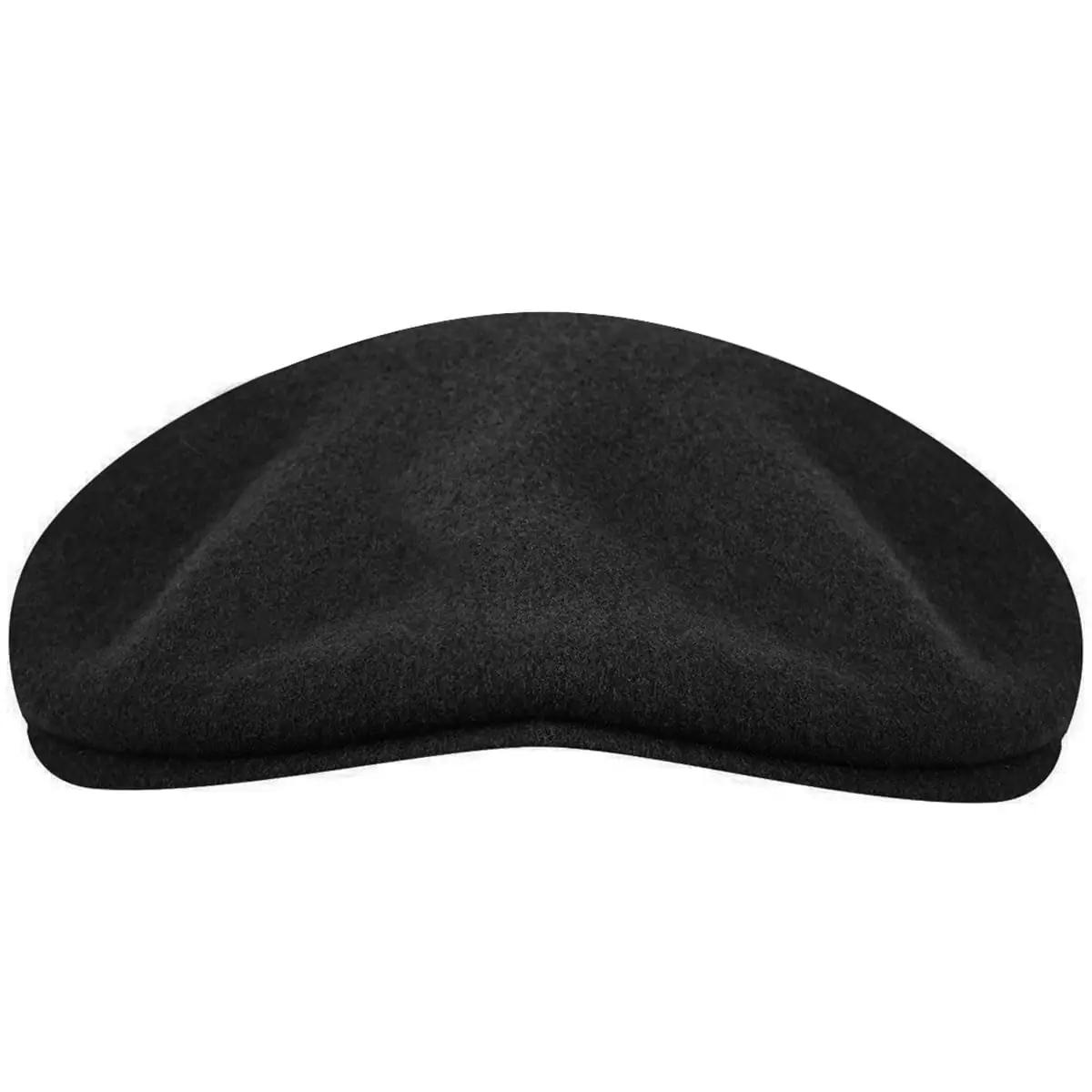 Kangol villane 504 stiilne vabaaja(nina)kasutus – kasutusnäide