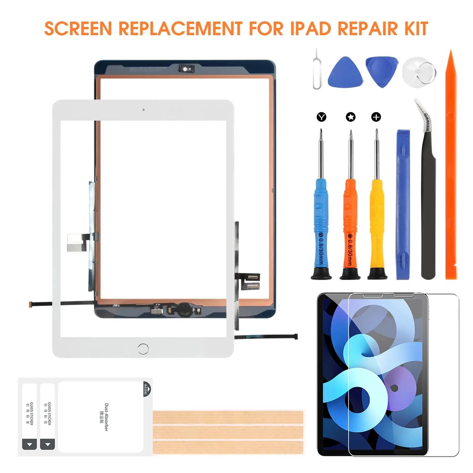 ARSSLY puutetundlik ekraan iPad 7/8 10.2 – originaalne varuosa – pilt 7