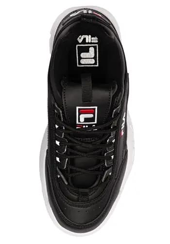 FILA naiste tossud Disruptor – vastupidav must kingitus – kasutusnäide