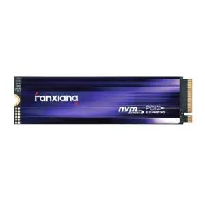 fanxiang S880 M.2 SSD – toote esivaade