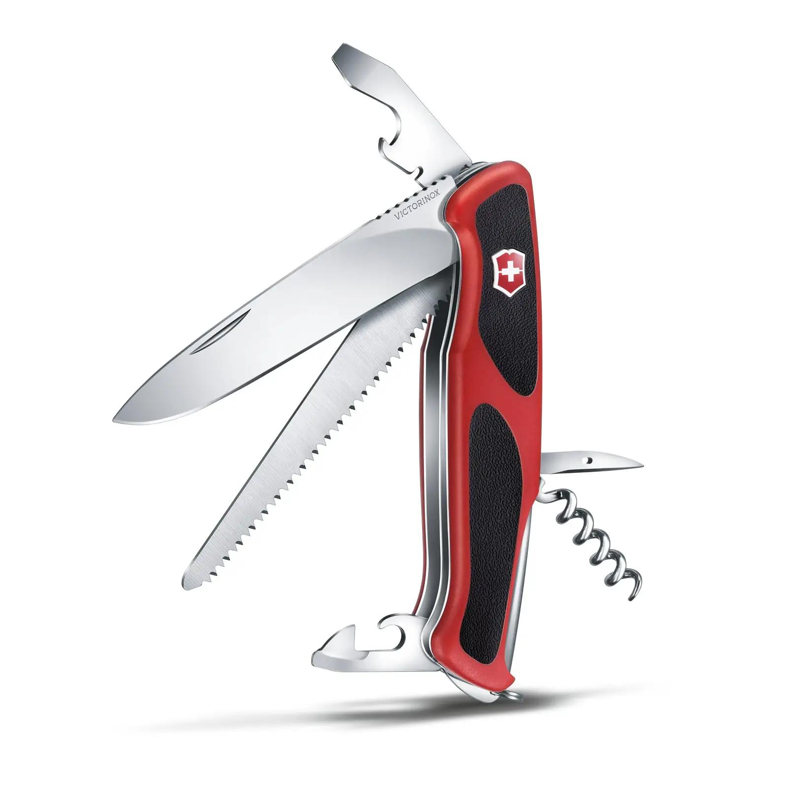 Victorinox 0.9563.C noad ja tööriistad – detailne lähivaade