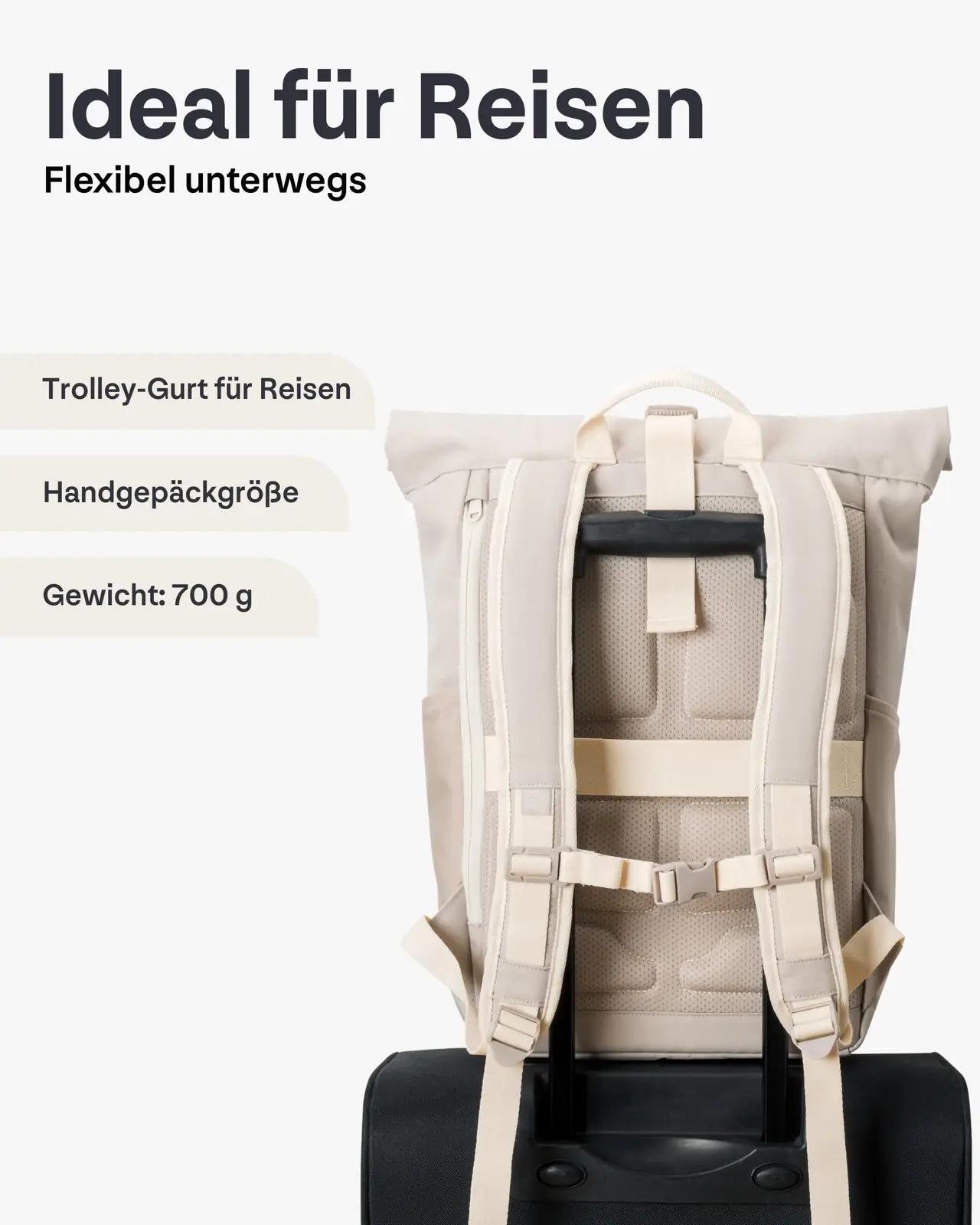Johnny Urban sandist polyesteri seljakott – pilt 8