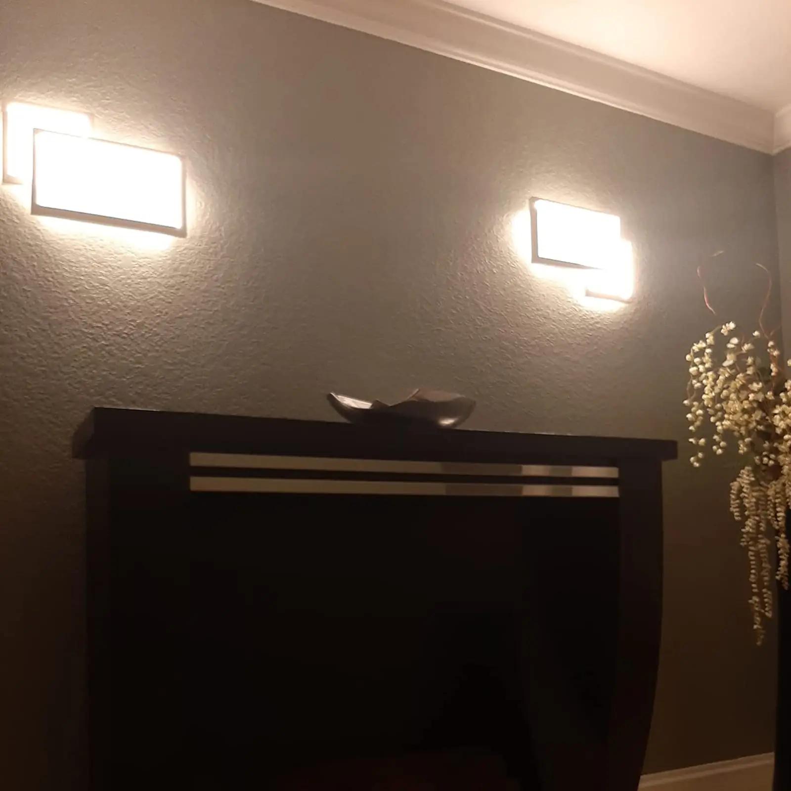 Klighten dekoratiivne LED seinavalgusti — soe 3000K valgus – pilt 7