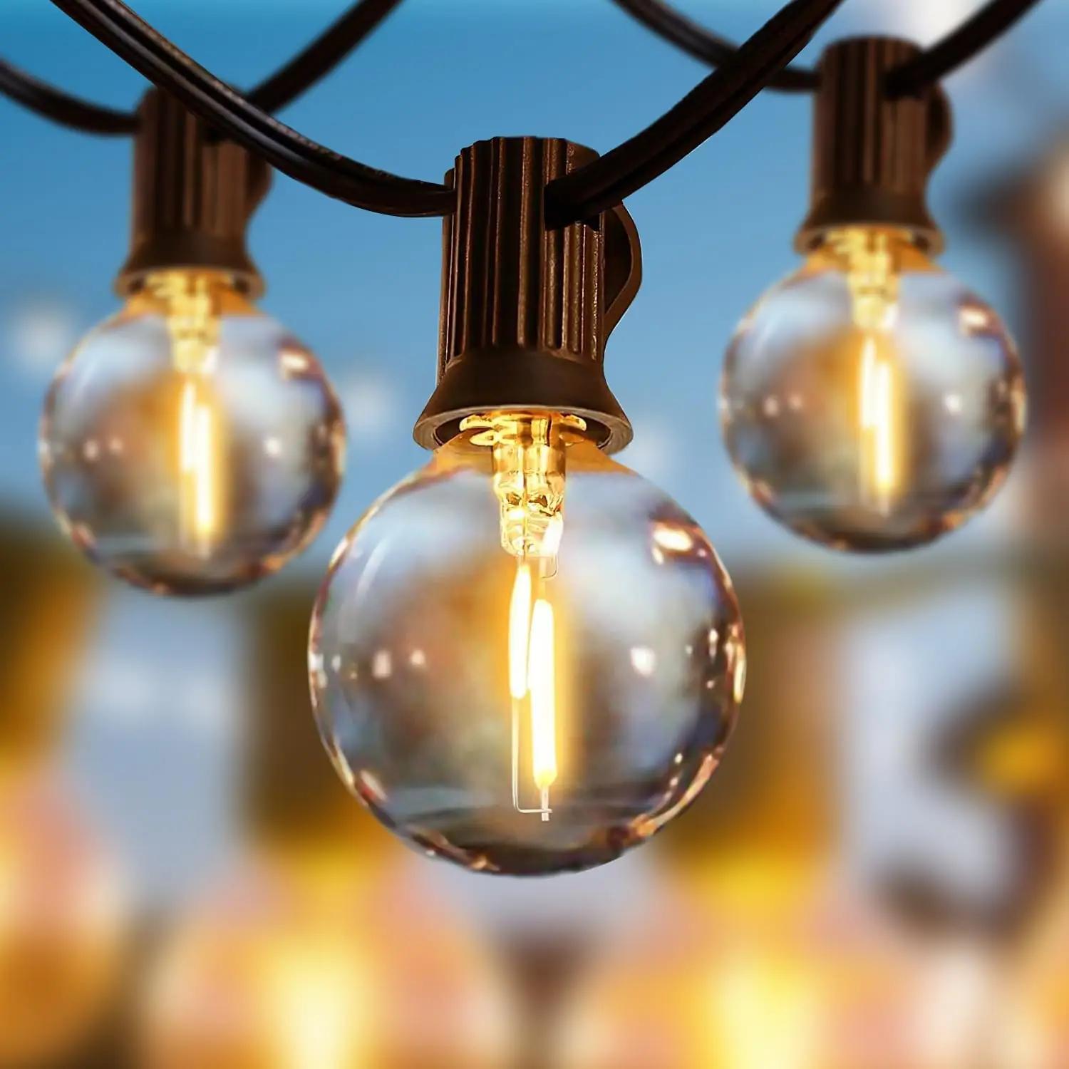 Svater retro välisvalgustus 30m LED sablasarja kingitus ideeks