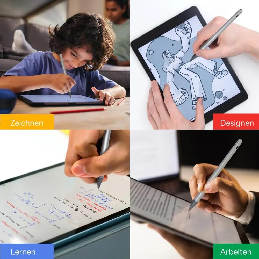 Penoval kvaliteetne pliiats Chromebooki ja tahvlile, magnetiline – pilt 7