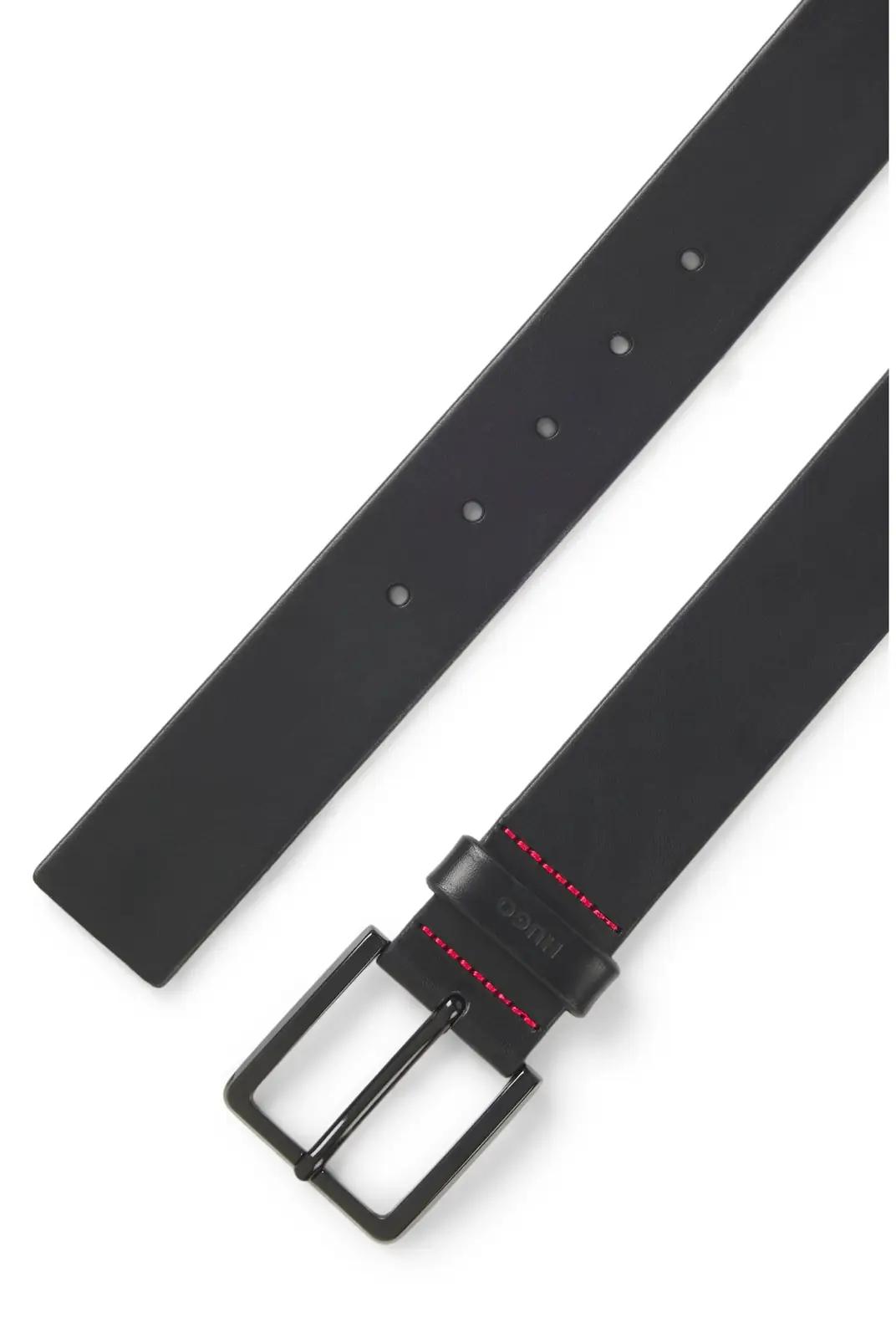 HUGO 50385358 vööd – detailne lähivaade