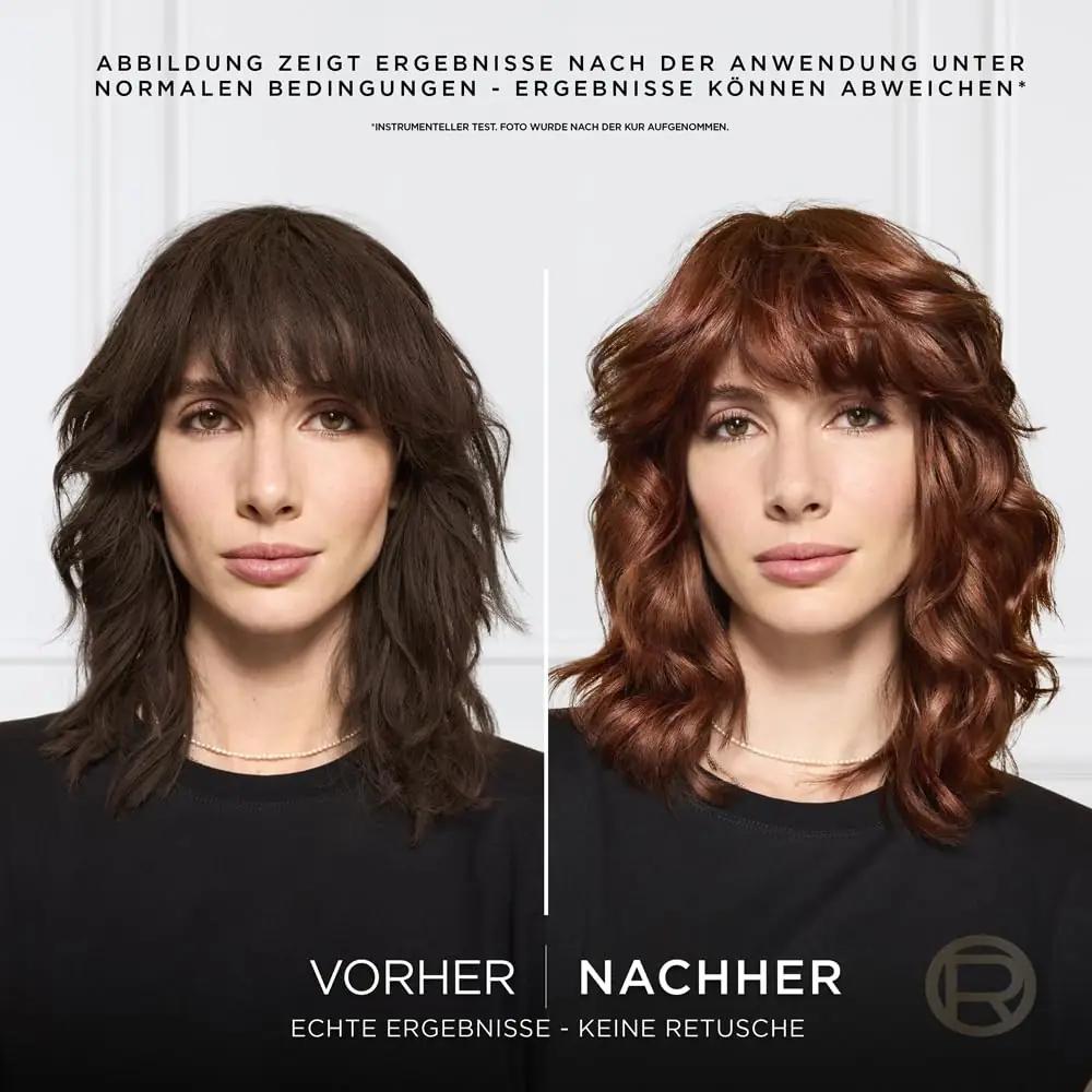 L’Oreal Paris – püsiv juuksevärv sära ja hooldusega – lisavaade