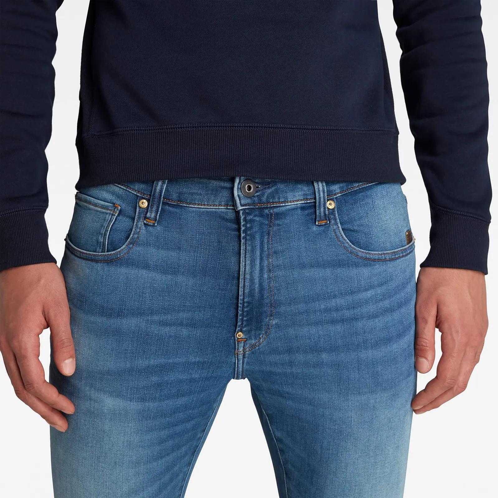 G-STAR meeste skinny teksad — vastupidav ja istuv mudel 51010 – lisavaade