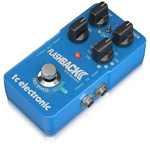t.c electronic delay ja reverb Flashback 2 delay – pilt 10