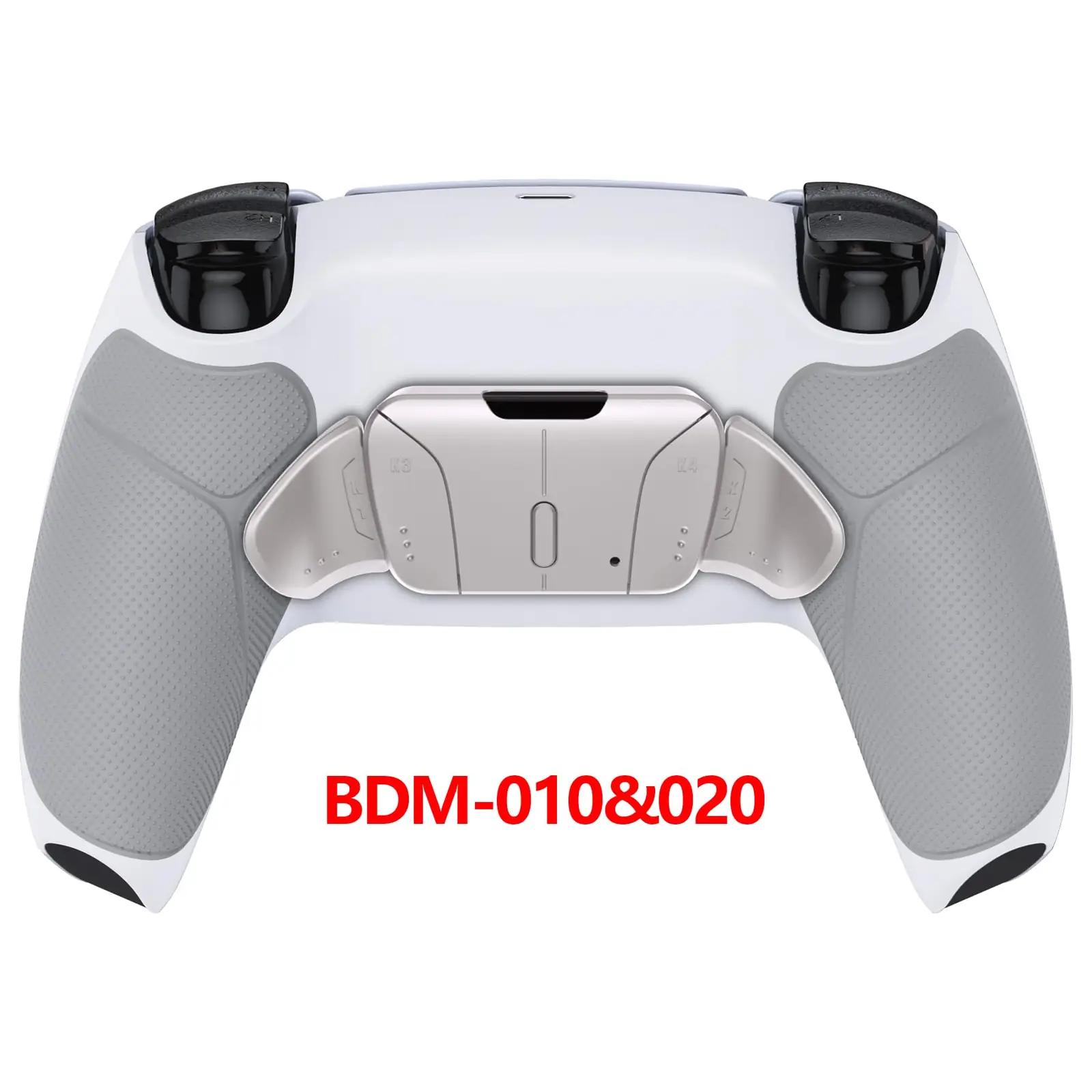 eXtremeRate metallist remap-kit PS5 kontrollerile — tugev ja – kasutusnäide