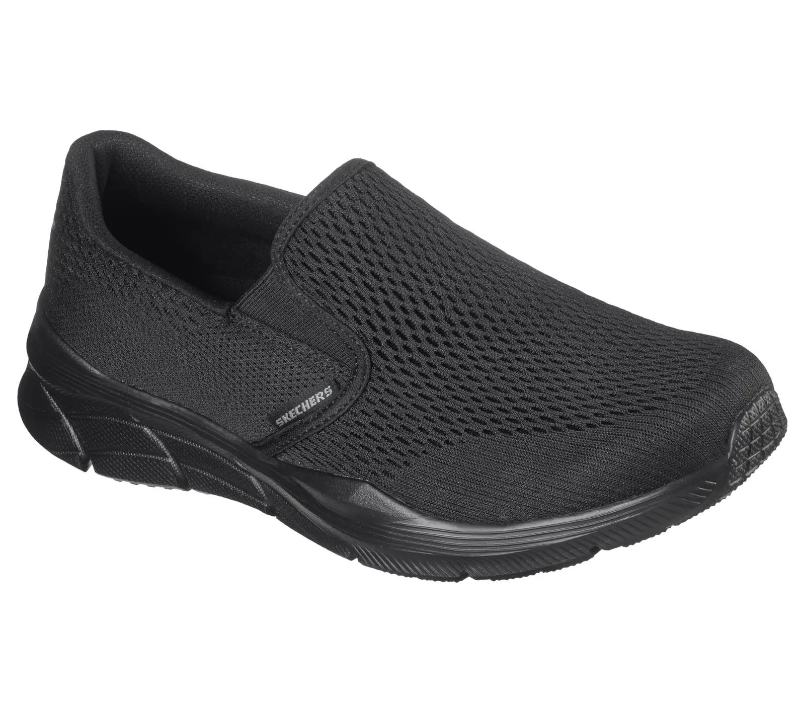 Skechers mugavad võrkmaterjalist vabaajajalatsid – detailne vaade