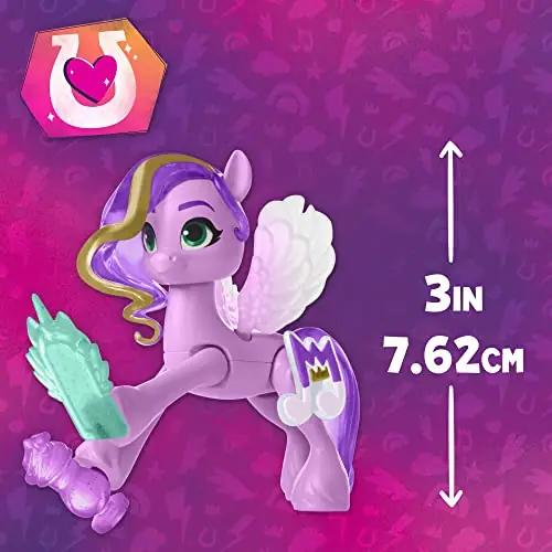 My Little Pony kaunilt valgustuv mängukomplekt lastekingiks – pilt 12