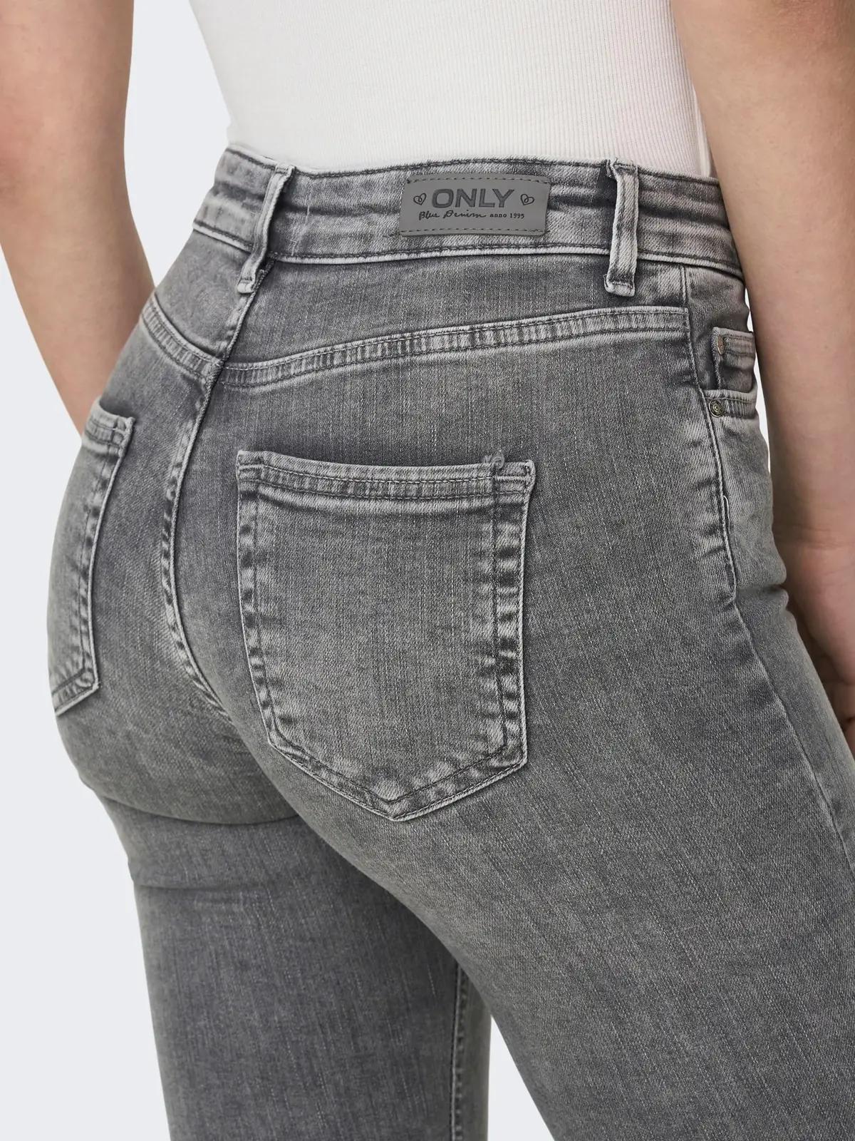 ONLY stiilsed skinny teksad – pehme puuvill, igapäevane mugavus – pilt 8