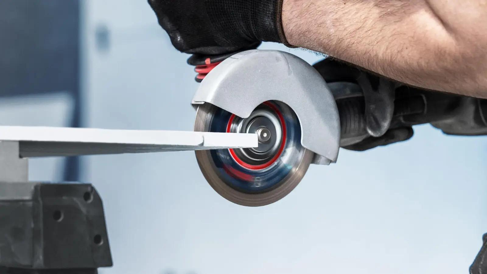 Bosch EXPERT HardCeramic: vastupidav diamantlõikeketas Ø125 – pilt 6