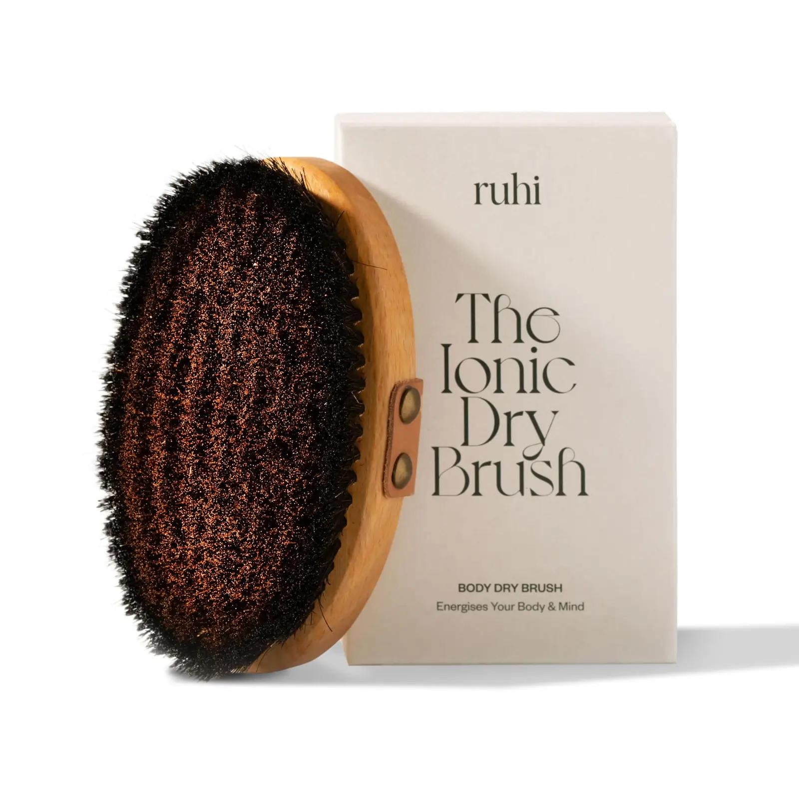 ruhi naturaalne kuivharja Buchenholz – keha modelleerimine