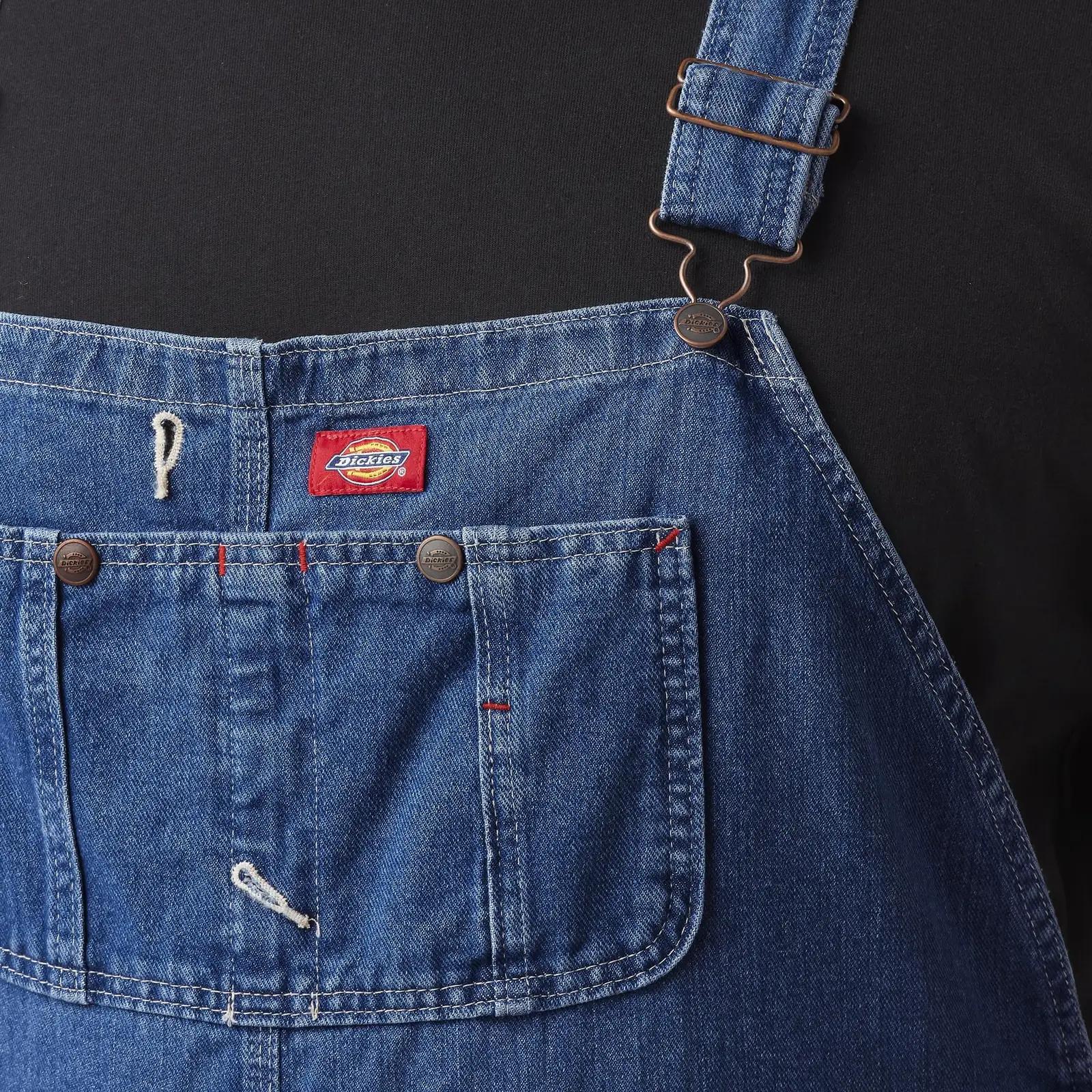 Dickies vastupidav denim-tööpüksid: mugav ja stiilne valik – pilt 7