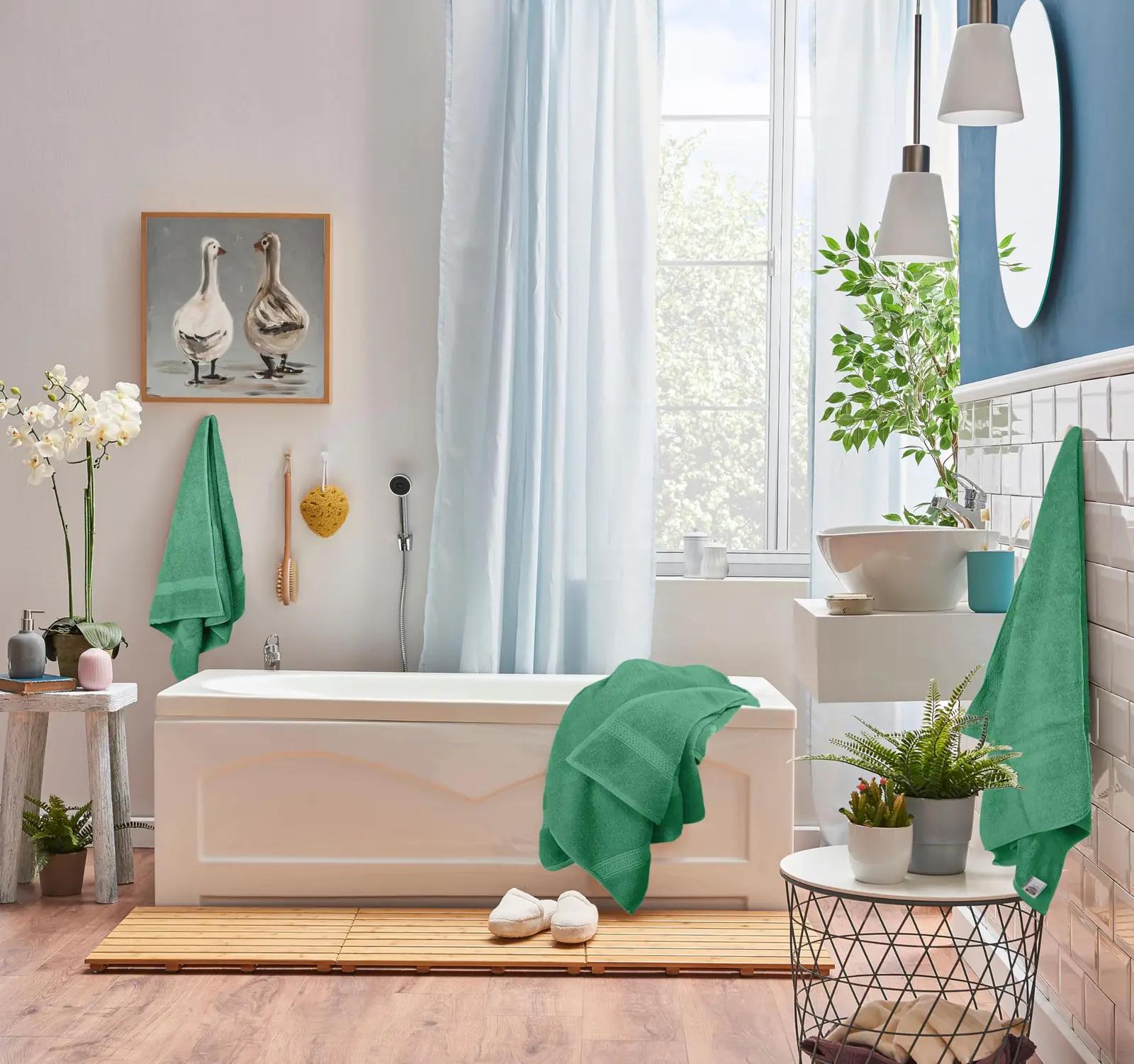 Utopia Towels pehme 8-osaline rätikusortiment — sobib spaaks – lisavaade