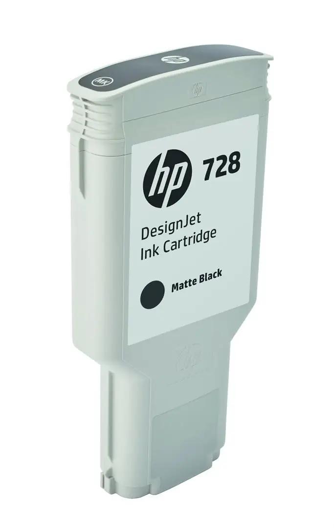 HP HP 728 tindikassetid – detailne lähivaade