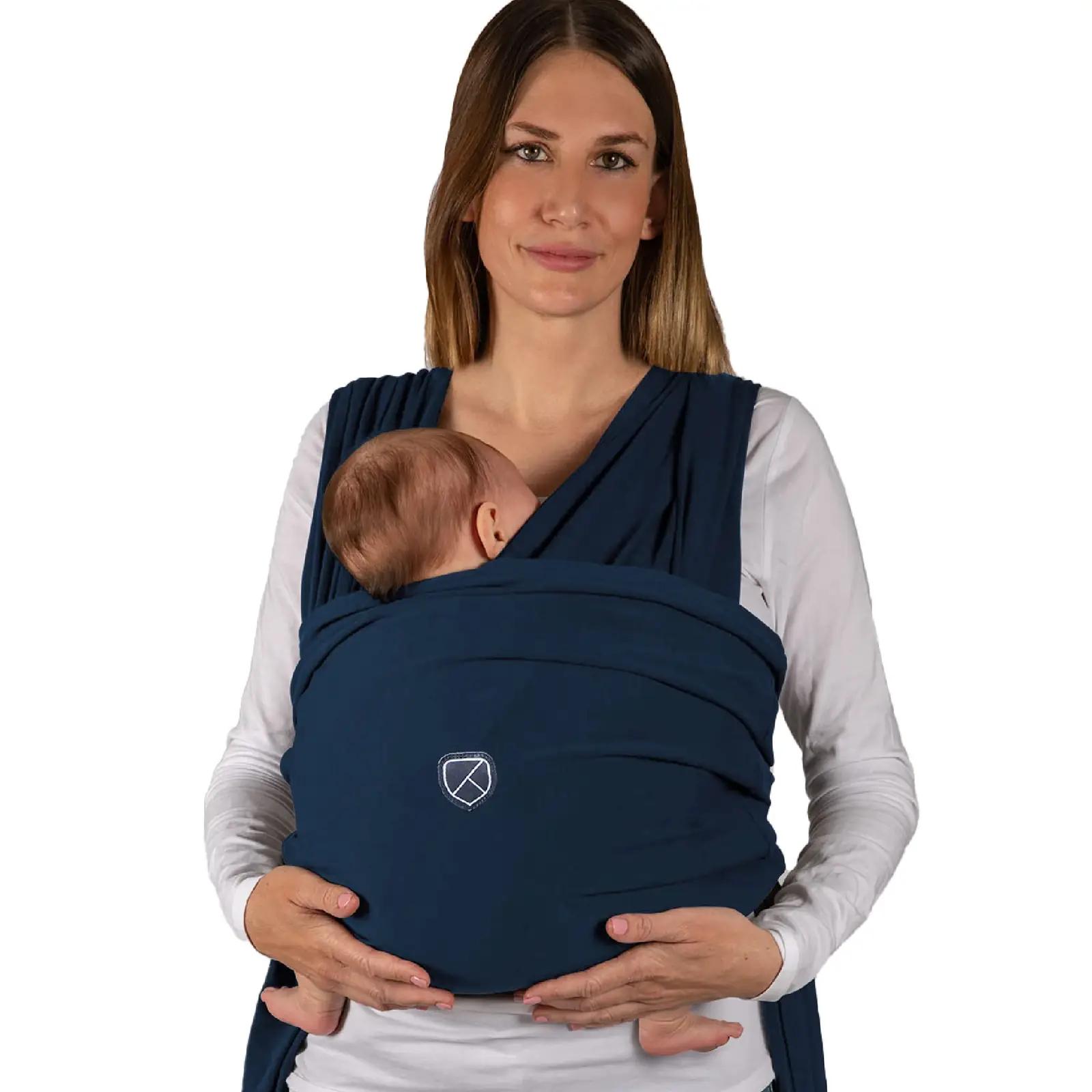 KOALA BABYCARE puuvillane kandešal kuni 15 kg